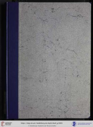 G: Dictionnaire étymologique de l'ancien français: [DEAF]: G