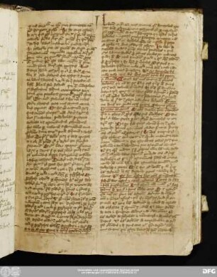 [Adam Teutonicus sive de Aldersbach: Summula de Summa Raymundi. De Pennaforte cum commentario et glossa interlineari]
