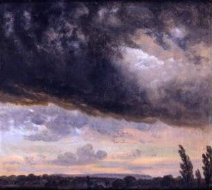 Wolkenstudie