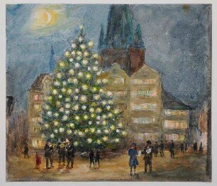 Kieler Weihnachtsmarkt