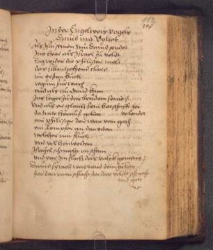 Dauid mit Goliat (22.04.1555); RSM 2S/4658b