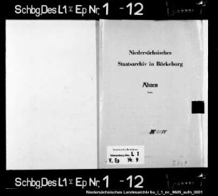 Beschwerde des Victor von Mandelsloh über die Einwohner von Großenheidorn wegen Beeinträchtigung seiner Schafhude