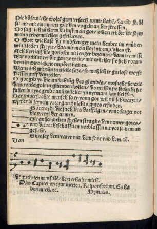 Hymnus.