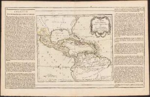 Guayane, Terre Ferme, Isles Antilles, Et Nlle. Espagne : A. P. D. R.