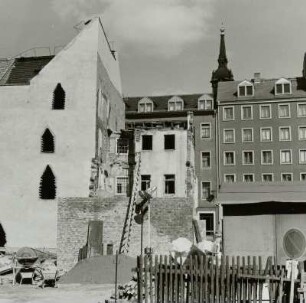 Obergraben, Heinrichstraße