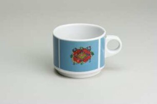 Tasse, Norddeutscher Lloyd (NDL)
