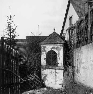 Bildstock; Waldbrunn, Bergstraße (Ellar) 4
