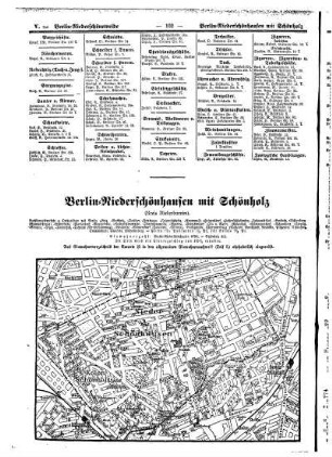 Berlin=Niederschönhausen mit Schönholz