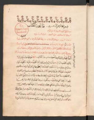 Kitāb al-ġāwī al-munṭawī ʿalā taʾrīḫ qiṣṣat al-faransāwī