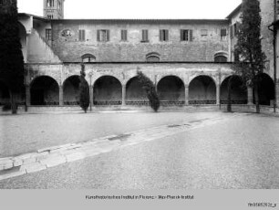 Santa Maria Novella, Chiostro Grande, Florenz