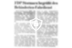 FDP Stormarn begrüßt [Name maskiert]