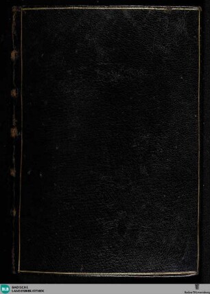 Livre d'heures - Cod. Karlsruhe 3118