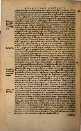 Ivris Vtrivsqve Traditio Methodica : Omnem Omnivm Titvlorvm, Tam Pontificii Qvam Caesarei Ivris Materiam & genus, Glossarum item & Interpretum abstrusiora uocabula scienter & summatim explicata: postremo & Iudiciarij ordinis modum, ad Practicam forensem accomodatum, complectens