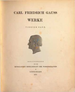 Werke, 4