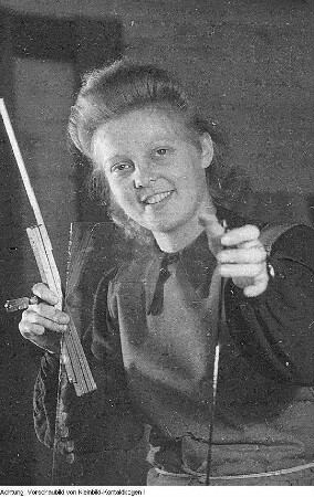 Edith Scharf