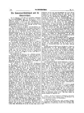 Die Comenius-Gesellschaft und die Einheitsschule