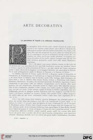4: La porcellana di Napoli e la collezione Charlesworth