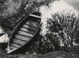 Boot im Wasser