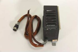 Stromversorgungsgerät Telefunken Str. VG II (für Autoradio)