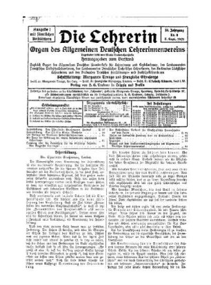 Lehrerbildung