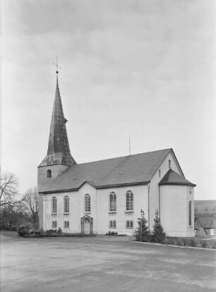 Evangelisch-reformierte Kirche