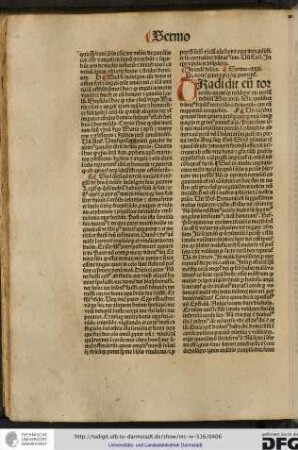 Quod novem genera peccatorum punientur.