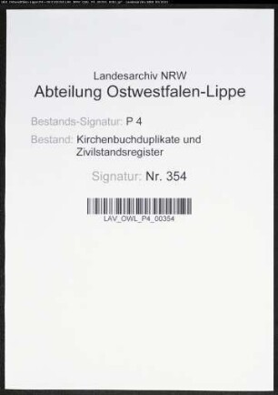 Kirchenbuchduplikat der katholischen Gemeinde Bödefeld (GHT 1861-1867). (Gemeinde: Bödefeld, katholische Gemeinde)