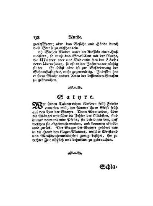 Satyre