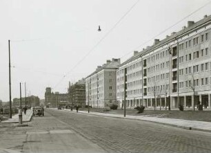 Grunaer Straße, Blochmannstraße