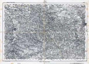 Reymann's Special-Karte, [Blatt] 249. Sens