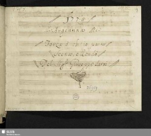 Adriano in Siria. Excerpts - Mus.3273-F-14,3 : S, orch