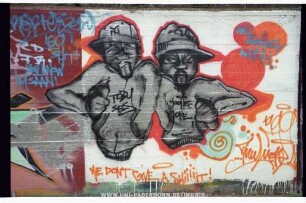 TOBY SES MOooHEE ONE ...Junkone | VoLL DUNKEL ALDAA | WE DON'T GiVE A SHiiiiiT! | 1999 | Represent 169 SHiT! | You KNoW iM SAAN!