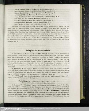 Lehrplan