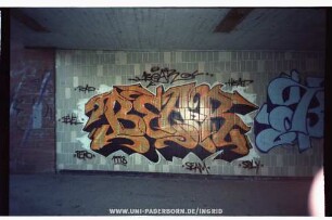 BEAR | "BeAR ROAD DEVEL PERO SEAM SPLY HEAT | 1998