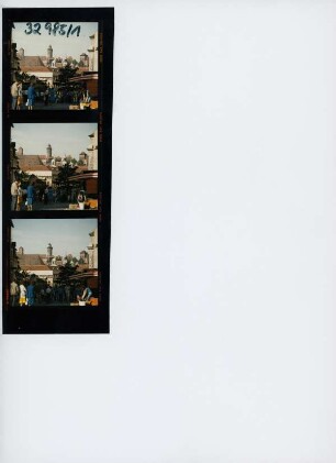 Philipp Holzmann AG - Kran, 1985