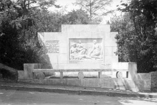 Denkmal für Paul-Jean Toulet