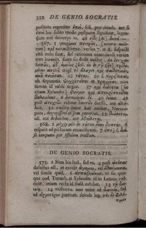 De Genio Socratis.