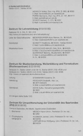 Zentrum für Lehrerbildung