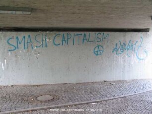 SMASH CAPITALISM | {ANARCHIE-A} | eLeMeNt