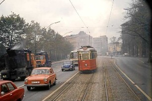 Hamburg: Dammtor