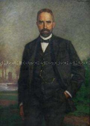 Bildnis Hugo Stinnes