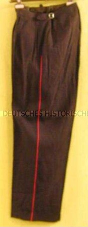 Hose für männliche Mitarbeiter der Deutschen Reichsbahn