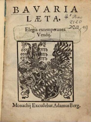 Bavaria Laeta