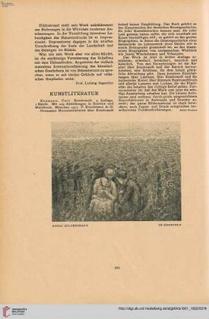 Kunstliteratur