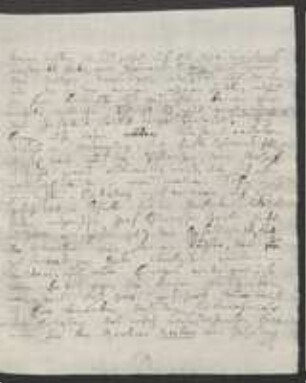 Brief von Johann Jacob Kohlhaas an David Heinrich Hoppe und Jeunet Duval