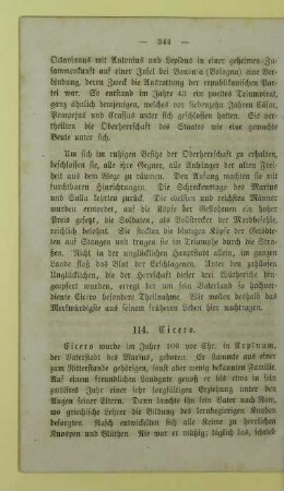 114. Cicero