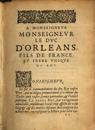Les Oeuvres De C. Cornelivs Tacitvs