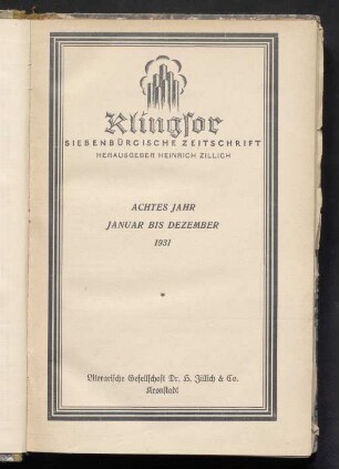 Klingsor