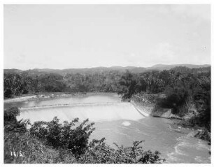 Flussfall des Rio Cobre auf Jamaika : Weltreisen. Flussfall des Rio Cobre auf Jamaika