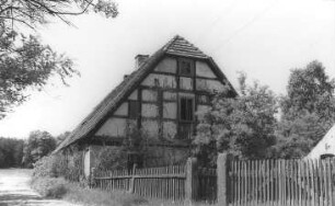 Rothenburg/O.L.-Steinbach. Ehem. Wassermühle, Ansicht